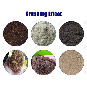 Trituradora de Estiércol Animal/Estiércol de Vaca y <span class=keywords><strong>Oveja</strong></span>, <span class=keywords><strong>Precio</strong></span> de la Trituradora Vertical de Material Semihúmedo para Línea de Producción de Fertilizantes Orgánicos - Product Image 6