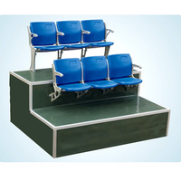 BLM-4151 prix usine sprts chaise de plage pliante chaise de plage pliante de stade