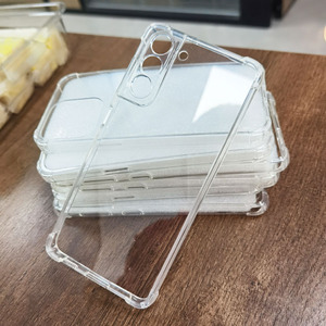 Armure 2in1 acrylique TPU pare-chocs antichoc Transparent dur téléphone portable <span class=keywords><strong>coque</strong></span> arrière <span class=keywords><strong>pour</strong></span> Huawei <span class=keywords><strong>Honor</strong></span> <span class=keywords><strong>7C</strong></span> / Nova 2 Lite - Product Image 3