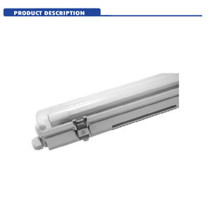 Lámpara <span class=keywords><strong>LED</strong></span> Tri-proof <span class=keywords><strong>PHILIPS</strong></span> WT069C 600mm 1200mm - Product Image 5