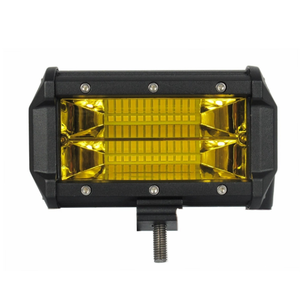 5.2 pouces 72W A MENÉ LA Barre Légère De Travail MENÉE Hors Route Lumières D'inondation IP67 Antibrouillards pour Camion - Product Image 5