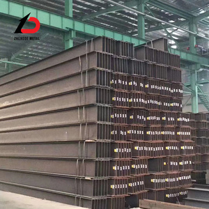 Vigas de Acero ZD-HB de Zhengde Metal, Vigas H Estándar, Vigas I, Perfiles de Acero al Carbono en Diversos Tamaños - Product Image 2