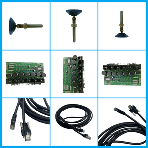 Phụ tùng máy AOI: Ống kính camera CCD, đèn LED vòng, camera công nghiệp, bo mạch cảm biến, cáp kiểm tra PCB, mô-đun - Product Image 5