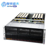 Server GPU Supermicro SYS-420GP-TNR, Server AI 4U H100 PCIe, A100 PCIe, dan H200 8GPU SYS-421GE TNRT