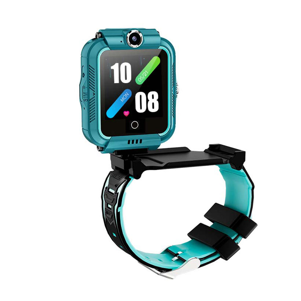 2025 T17G-360 4G Video Call Kids Smartwatch 1GB+8GB 800mAh