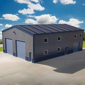 Armazém modular de 4 andares, altura clara de 12m, para a logística urbana do Reino Unido - Product Image 1