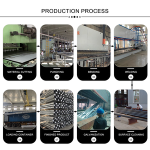 Postes Metálicos Octogonales de Acero Galvanizado para Alumbrado Público, Transmisión Eléctrica y Telecomunicaciones - Product Image 5