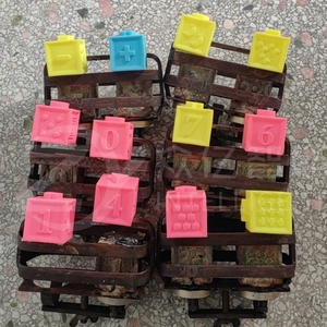 Machine de fabrication automatique de petits jouets de mer en PVC gonflables en caoutchouc pour enfants <span class=keywords><strong>3D</strong></span> - Product Image 6