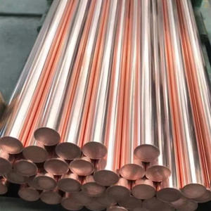 Fournisseurs chinois ISO9001 C27000 Barre ronde en cuivre laiton personnalisable de 20mm de diamètre - Product Image 3