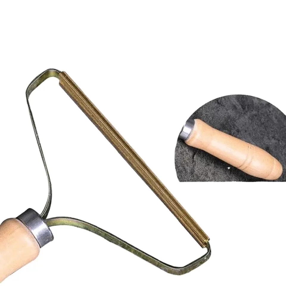 Переносной инструмент для удаления ворса