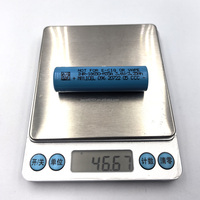 Batteries rechargeables originales Molicel INR18650 M35A 3.6V 3500mAh 10A à décharge rapide et à basse température