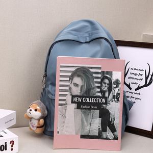 Sacs d'école promotionnels de haute qualité, <span class=keywords><strong>sac</strong></span> à dos léger à la mode pour enfant et adolescent, <span class=keywords><strong>sac</strong></span> à livres, tendance <span class=keywords><strong>2022</strong></span> - Product Image 5