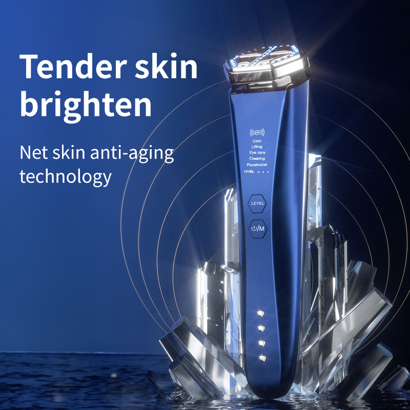 Rechargeable LED Personal Care Portable Beauty