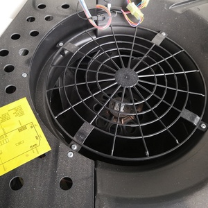 เครื่องปรับอากาศแบบคาสเซ็ต 220V 8.2KW รุ่น ARNTP0814NF สำหรับระบบ VRF พร้อมมอเตอร์ DC อัตโนมัติ สำหรับใช้ในบ้านและโรงแรม ระบบทำความ<span class=keywords><strong>เย็น</strong></span> - Product Image 6