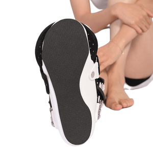 Botas Ortopédicas para Caminar, Transpirables, para Rehabilitación Postoperatoria de Fracturas, Botas Ortopédicas de Tobillo Bajo - Product Image 5