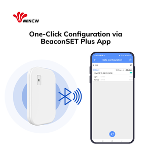 Lichtgevoelige Lichtintensiteitsmeter Detector Monitor Iot Apparaat Bluetooth Ble Beacon Sensoren Bluetooth Omgevingslicht <span class=keywords><strong>Sensor</strong></span> - Product Image 5