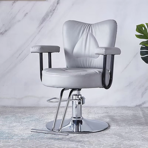 Nuovo stile elegante sedie da barbiere regolabile <span class=keywords><strong>parrucchiere</strong></span> rosa sedia da salone <span class=keywords><strong>per</strong></span> le donne - Product Image 5