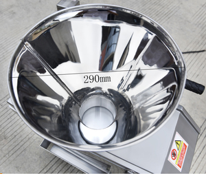 <span class=keywords><strong>Coupe</strong></span>-légumes commercial multifonctionnel à vitesse variable et fréquence variable, exclusivité transfrontalière - Product Image 4