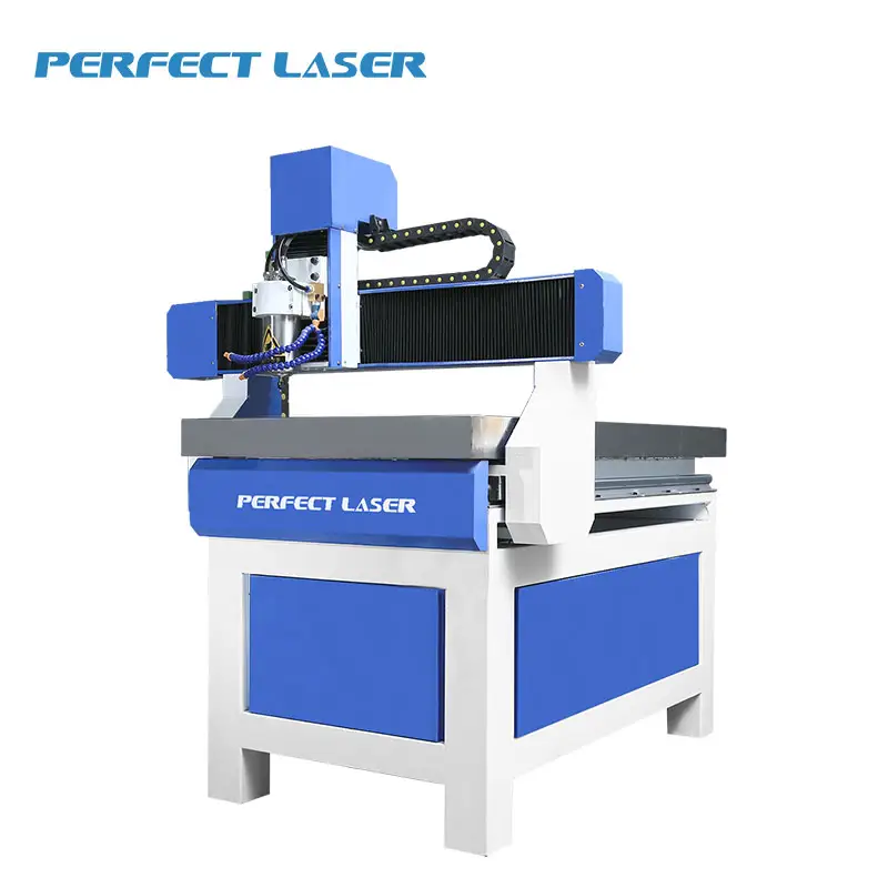 Laser Sempurna 1,5kw 2KW Poros 3 Sumbu Router Cnc Ukiran dan Pemotong untuk Semua Jenis Logam dan Non-logam