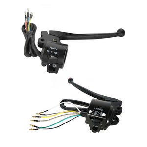 <span class=keywords><strong>Precio</strong></span> de Fábrica Original: Piezas para AX100 - Interruptor de Control del Manillar para Scooter Suzuki AX100 - Product Image 1