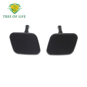 Tree Of Life Front <b>Bumper</b> Headlight Washer Spray Caps 98680-3V500 98690-3V500 For Hyundai Azera Grandeur 2015 2016 2017 - Product Image 3