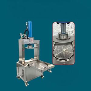 Fully Automatic Pasta Industrial Food-making <b>Machine</b> Household Indian <b>Pancake</b> Making <b>Machine</b> - Product Image 3