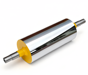 Fabrika Doğrudan Satış Yeni Ayna Kaplama Parlak Konveyör Rulmanı Sert Krom Kaplama Çelik Rulman Bilyaları 1000kg Taşıma Kapasitesi - Product Image 1