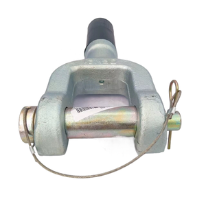 Yüksek kaliteli SINOTRUK SITRAK C7H kamyon çekme kancası 810W42015-6025 - Product Image 3