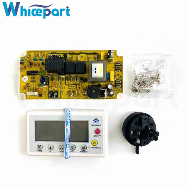 Washing Machine Computer Board YM800XQG Washing Machine Computer Pcb Electronic Board