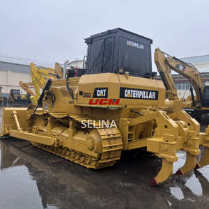 รถดันดิน D6G แมวมือสองรถดันดินมือสองรถ D6G D6D ของหนอนผีเสื้อมาใหม่ - Product Image 4