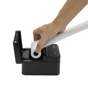 Nhà máy cung cấp New USB + bluetooth giá rẻ máy tính để bàn giá 3inch 80 mét hóa đơn Máy in nhiệt pos80 - Product Image 3