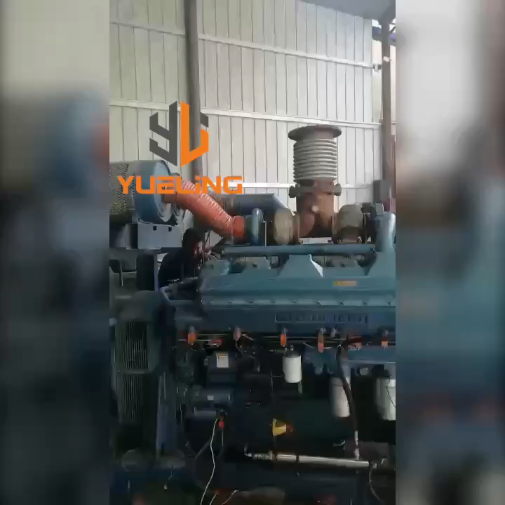 Doublure de cylindre de pi?�ce de rechange d'origine de moteur diesel 32507-52400 ?�paisseur de 