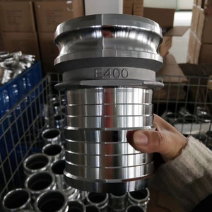 스테인레스 스틸 304/316 Camlock 빠른 커넥터 호스 피팅 - Product Image 6