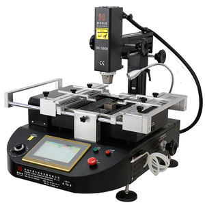 Carte mère <span class=keywords><strong>iphone</strong></span> 6s Outil de réparation de téléphone portable DH-5860 station de reprise BGA - Product Image 4