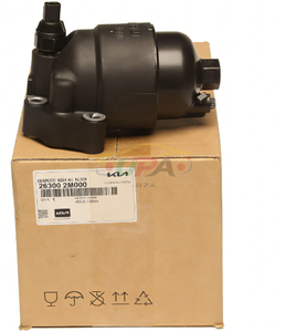 กรองน้ำมันเครื่องใหม่ ชุดกรองน้ำมันเครื่องแบบครบชุด 26300-2M000 26300 2M000 สำหรับ Galloper Genesis รับประกัน 1 ปี 263002M000 - Product Image 1