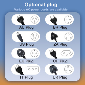 Système d'alimentation sans interruption (ASI) en ligne de 5400 watts, alimentation de secours, ASI à double conversion en ligne pour les télécommunications - Product Image 4