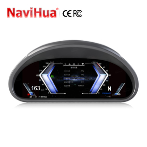 Panel de Instrumentos Digital para Automóvil de 10.25 Pulgadas para BMW X5 E53 Serie 5 E39 1999 2006, Pantalla LCD con Carplay, Velocímetro, Tacómetro - Product Image 1