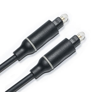 Câble <span class=keywords><strong>audio</strong></span> <span class=keywords><strong>optique</strong></span> <span class=keywords><strong>numérique</strong></span> 1m/3m Toslink/<span class=keywords><strong>S</strong></span>/<span class=keywords><strong>PDIF</strong></span>/coaxial pour lecteur Blu-ray Xbox 360 projecteur (gaine en PVC)-Ruiara R-122 - Product Image 2