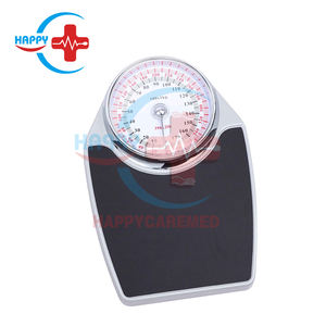 HC-G040B antidérapant 180kg/1kg repose-pieds mécanique salle de bain balance portable - Product Image 3