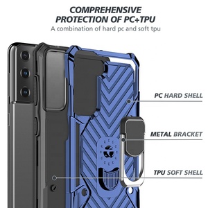 D'accessoires de Téléphonie Mobile Couverture Arrière pour Samsung <span class=keywords><strong>Galaxy</strong></span> <span class=keywords><strong>S30</strong></span> <span class=keywords><strong>S30</strong></span> <span class=keywords><strong>Pro</strong></span> <span class=keywords><strong>S30</strong></span> Ultra avec Support De Bague - Product Image 6