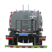 Camion arroseur Guosan Dongfeng 9 mètres carrés 4x2 Vente directe d'usine