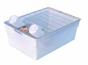 <span class=keywords><strong>Cage</strong></span> de transport de laboratoire pour rats - Product Image 3