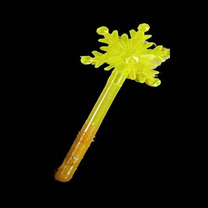 Mùa hè ngoài trời đồ chơi trẻ em vui khuyến mại ma thuật một trái tim sao <span class=keywords><strong>Glow</strong></span> <span class=keywords><strong>Light</strong></span> Stick - Product Image 3