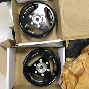 YHMOTO Générateur de moto, volant d'inertie, alternateur, rotor S51, pièces pour Simson S50 S51 S53 S70 S83 Schwalbe KR51 SR50 - Product Image 6