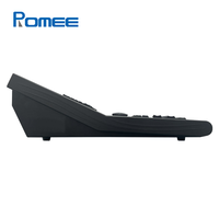 Console F3 4096 canaux DMX pour DJ de fête, KTV, bar, contrôleur de lumière LED, contrôle d'éclairage de scène