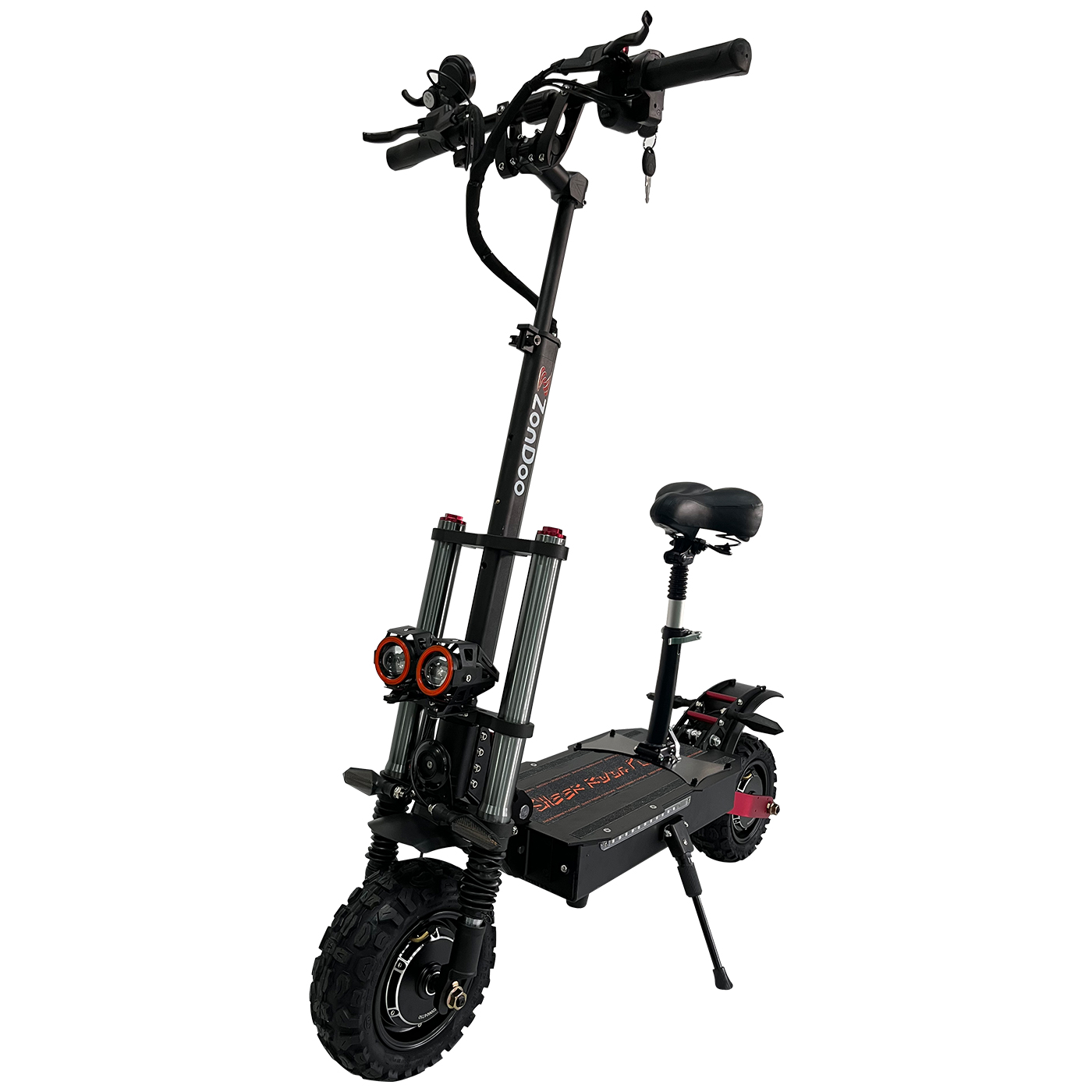 Zondoo ZO03 PLUS Electric Scooter - 5600W off Road Power