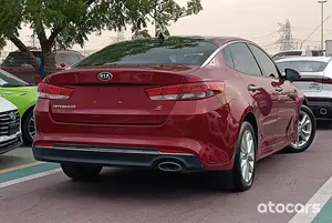 <span class=keywords><strong>Kia</strong></span> <span class=keywords><strong>Optima</strong></span> Panoramic Limited Full Option Petrol 2.4L V4 2018 RED Color voitures charmantes et propres d'<span class=keywords><strong>occasion</strong></span> prêtes à partir - Product Image 3