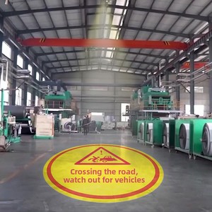 Công suất cao IP65 Led cảm biến công nghiệp chiếu ánh sáng trên không cần cẩu an toàn cảnh báo Logo hội thảo xe nâng gobo chiếu - Product Image 1