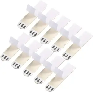 Photo Picture Frame Hanging Strip Home Decor Sticky Holder Strips Double Sided Adhesive Strip