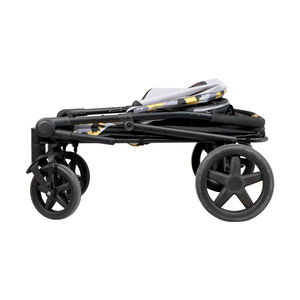 बड़े पालतू घुड़दौड़ के लिए कुत्ता घुमक्कड़ घुमक्कड़ <span class=keywords><strong>4</strong></span> पहिया और भंडारण अंतरिक्ष के साथ सांस पशु घुमक्कड़ पालतू गाड़ी - Product Image 5